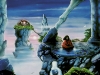 FATES WARNING ATG  - SHADOW GARDEN 1987