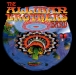 ALLMAN BROTHERS BAND TOUR ART -1997