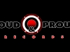 LOUD AND PROUD RECORDS LOGO 2008