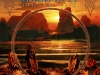 URIAH HEEP INTO THE WILD UNUSED ART
